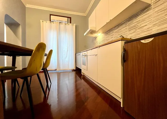 Sistina Апартаменты Рим