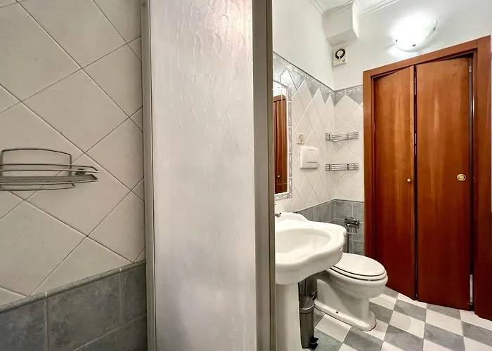 Sistina Апартаменты Рим